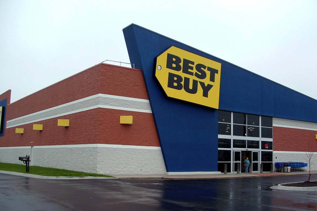 Team 4 Best Buy
