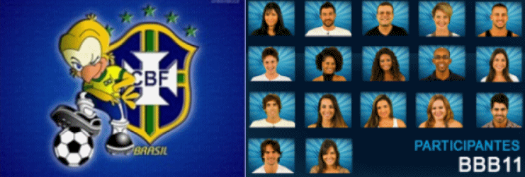 Big Brother Brasil 12