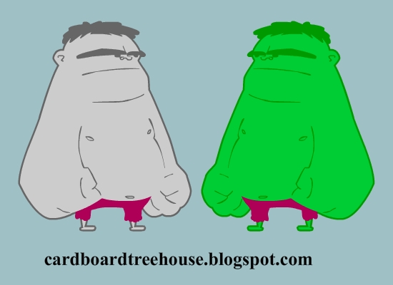 [cardboardtreehouse+hulk+GREY+VS+GREEN.jpg]