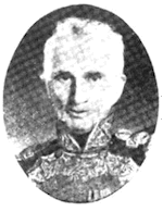 presidentes de guatemala General Vicente Filísola (1822 1823)