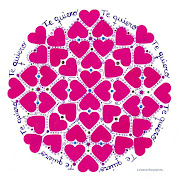 Te quiero porque me haces sentir que no estoy sola. (mandalatequiero)