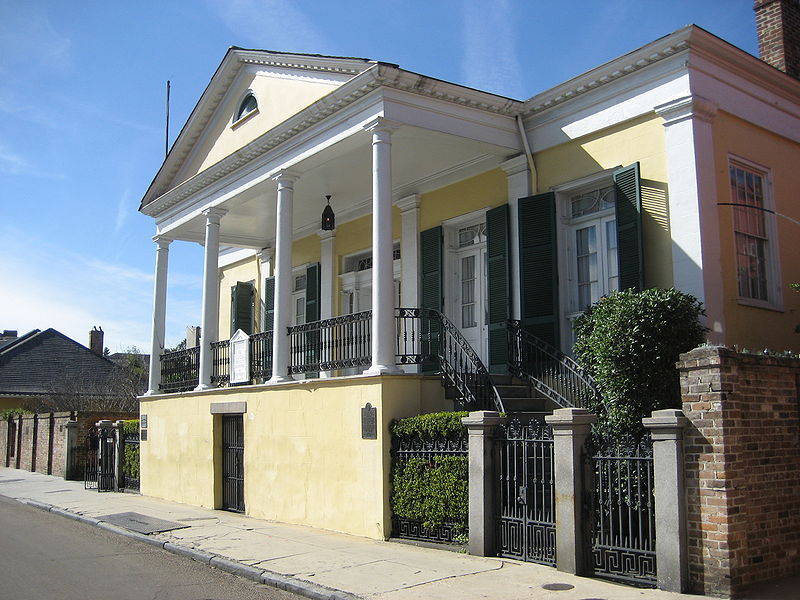 Beauregard Keyes House