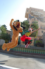JUMPING WITH PLUTO