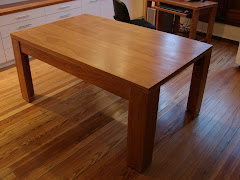 Mesa madera maciza