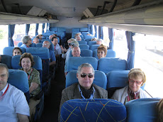 Dentro del Autobus