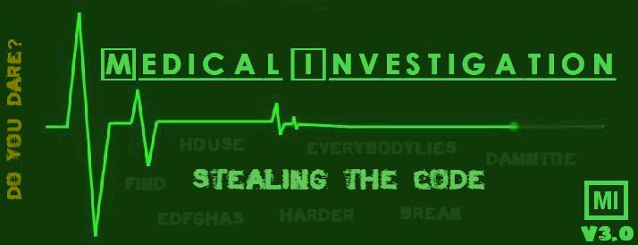 Stealing code