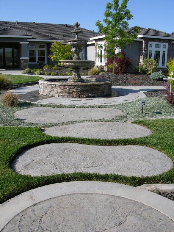 Art forms Garden Designs