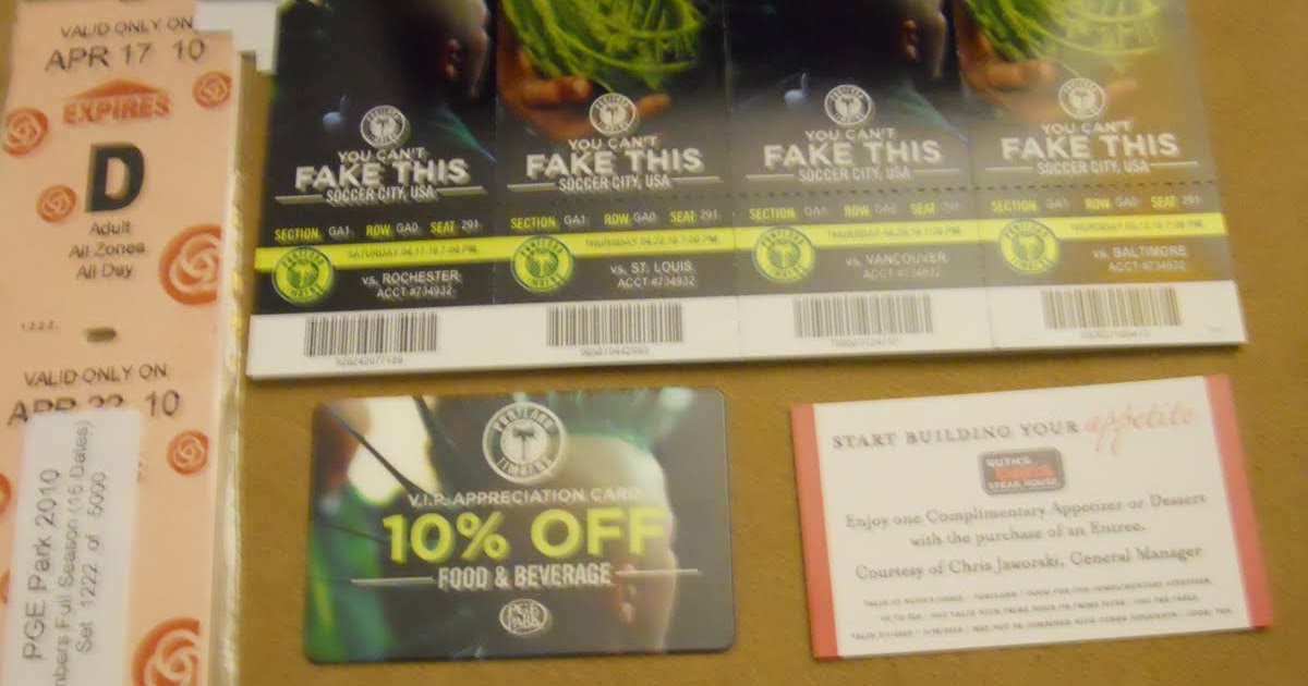 Portland Timbers a View from the North End Season Tickets are in!!!