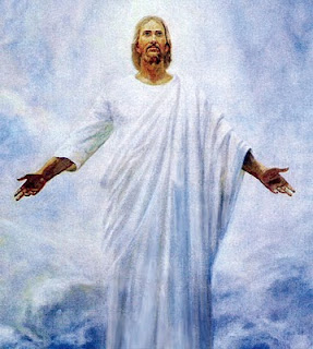 La Grande Babylone: un adieu Jesus+Christ+in+white+robe