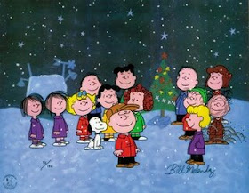 Experimental Theology: Everything I Learned About Christmas I Learned From TV