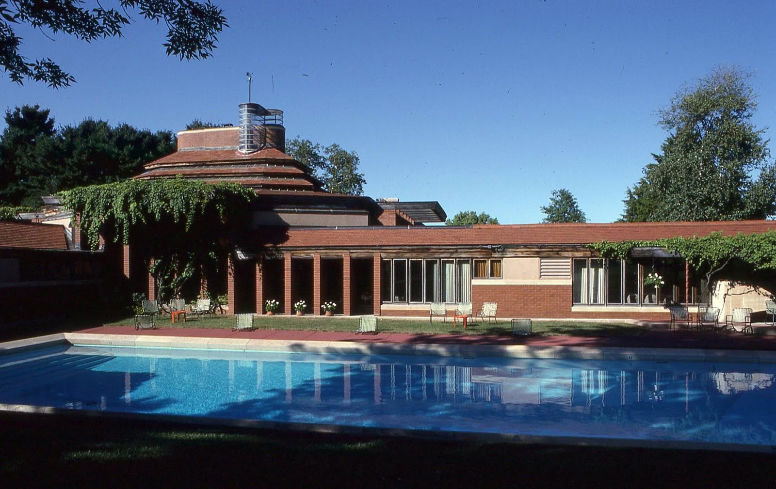 Frank Lloyd Wright News Wingspread Green Initiatives