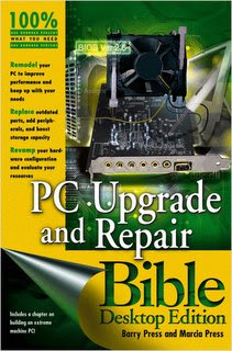 كتاب PC Upgrade and Repair Bible PC+Upgrade+and+Repair+Bible