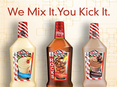 Where To Buy Tgi Fridays Drink Mixes
