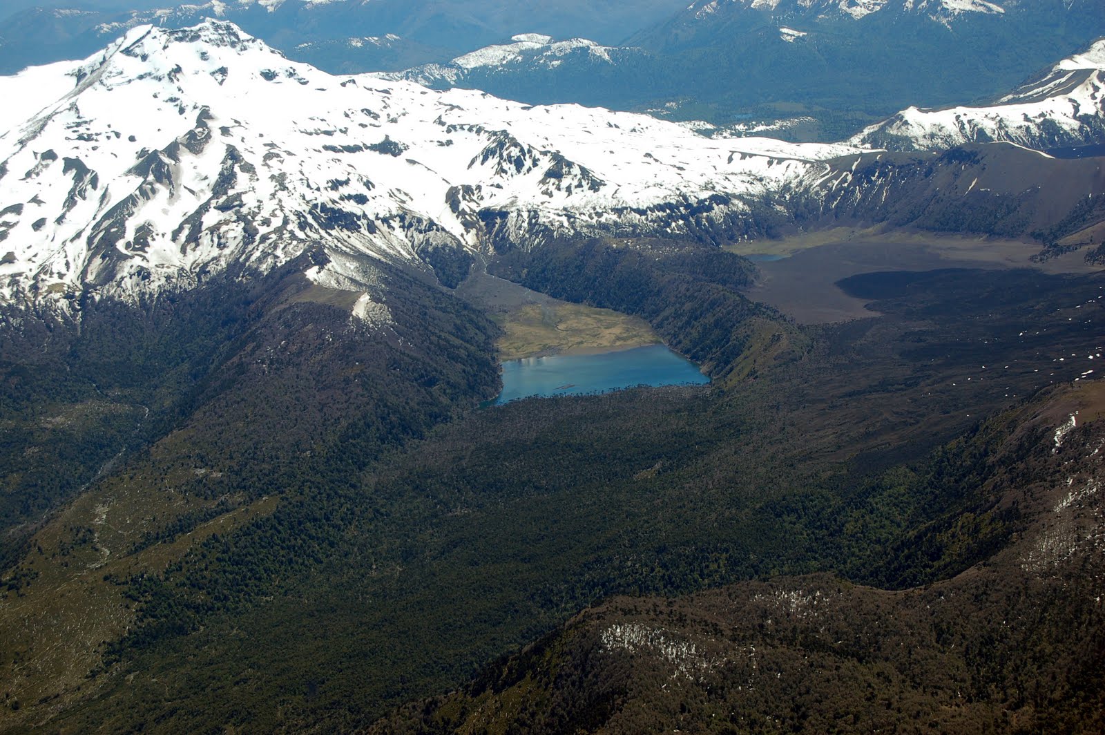 Chile Investments Incredibly Beautiful 1200 Hectare Property, Lake District, Chile