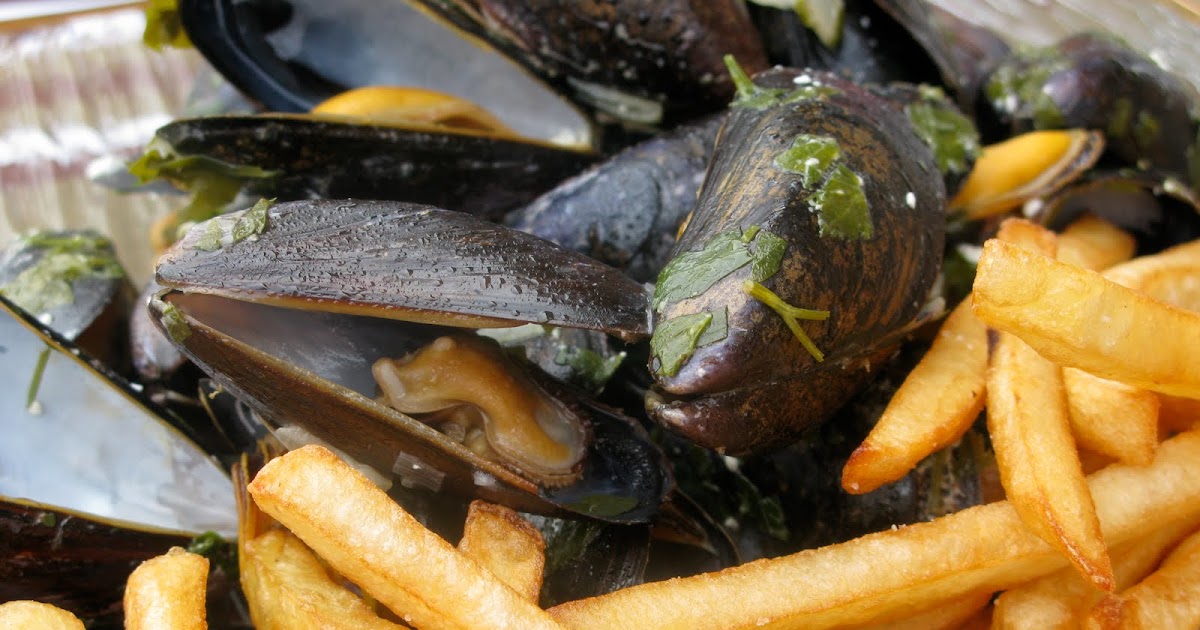 Moules/frites