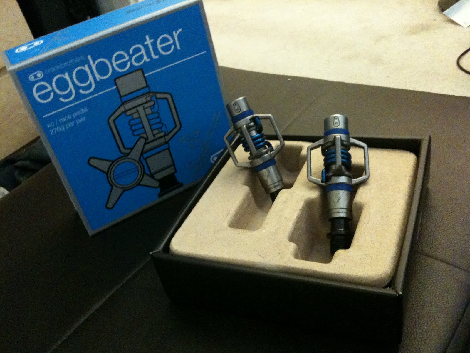 Egg Beater 3