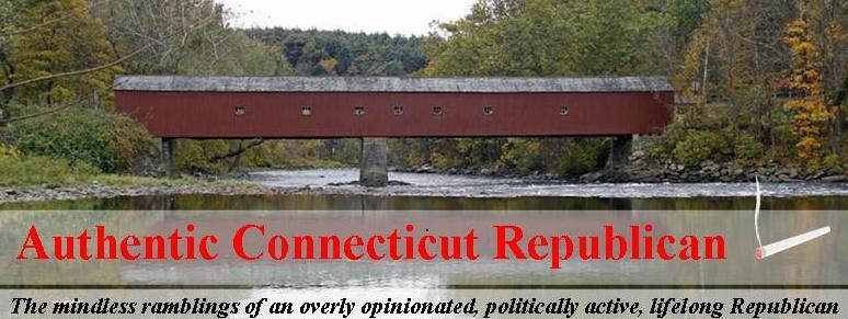 Authentic Connecticut Republican
