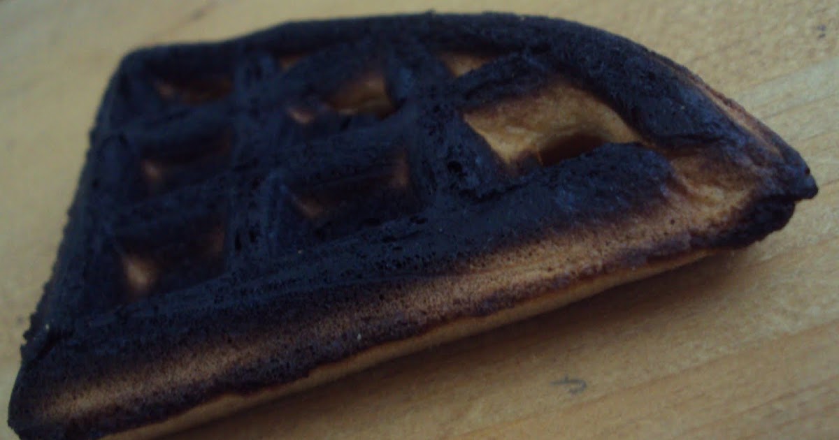 Thirsty for Him Ever feel like a burned waffle????????