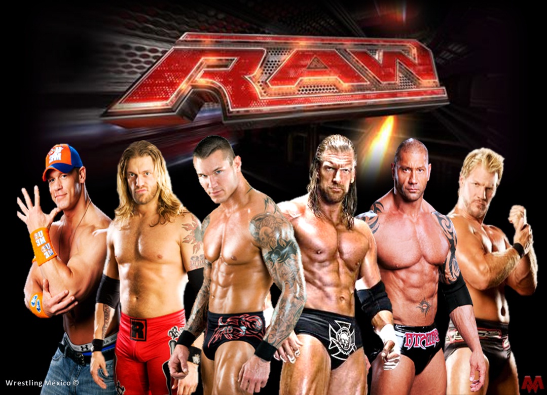 WWE RAW Wallpaper Wrestling Wallpapers.