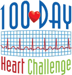 100-Day Heart Challenge