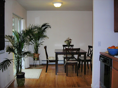 Looking into Dinning Room