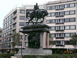 Памятник Леопольду I