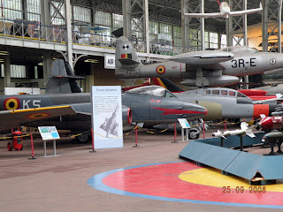В военном музее Брюсселя