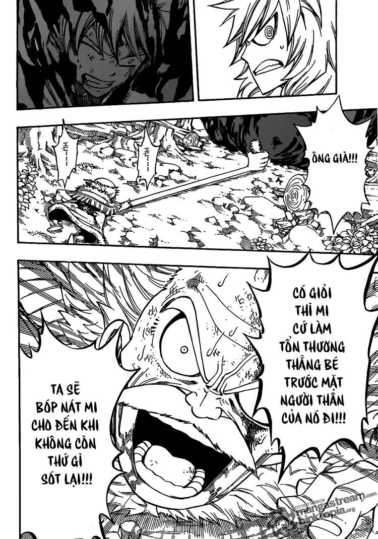 FAIRY TAIL chap 219