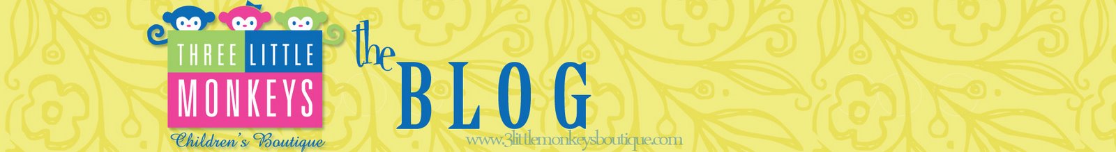 Three Little Monkeys Boutique
