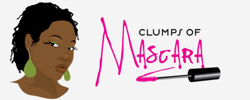 Clumps of Mascara