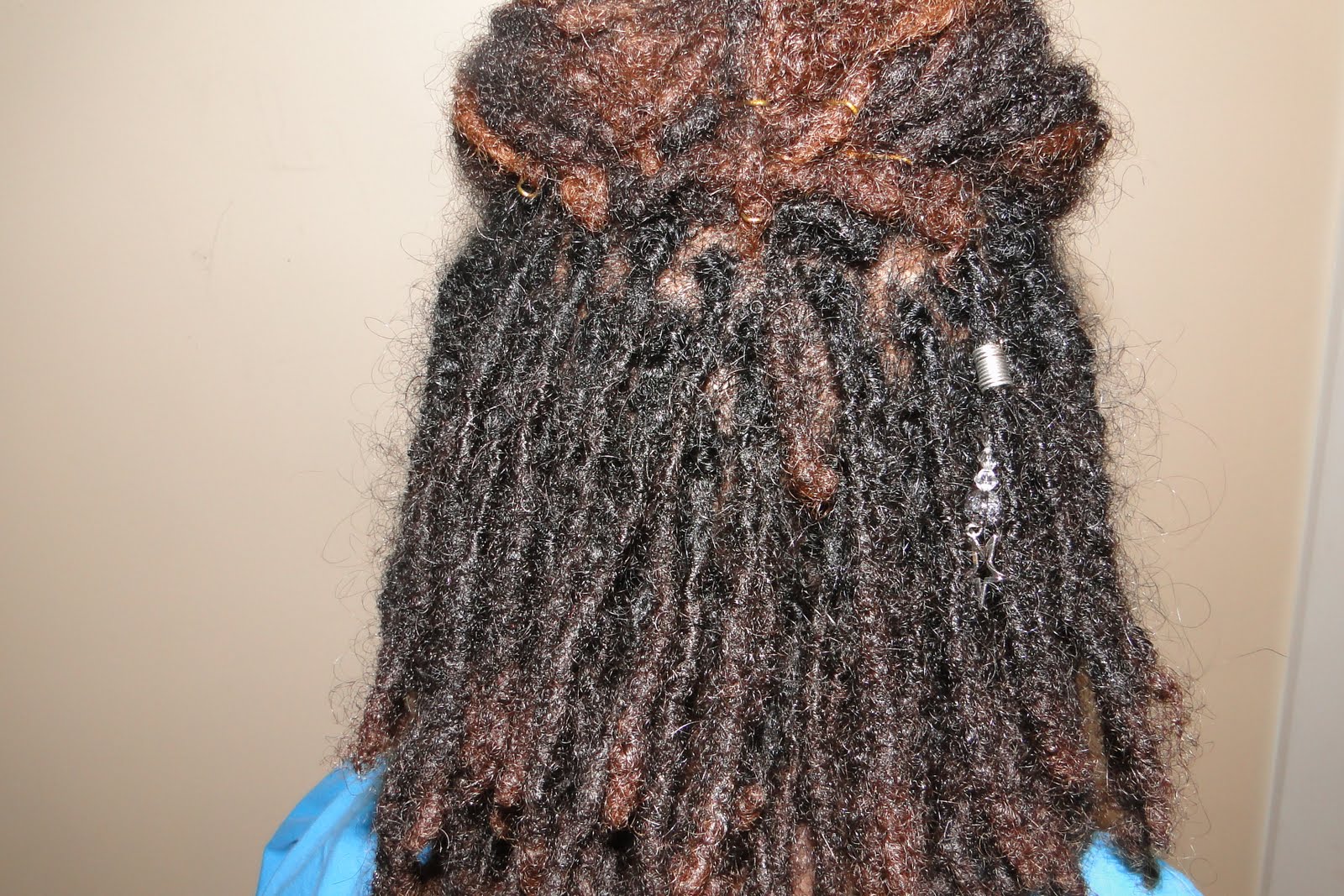 Loc Rocker Locs at 16 months...