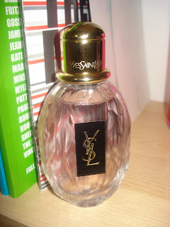 Beauty Review: YSL Parisienne perfume