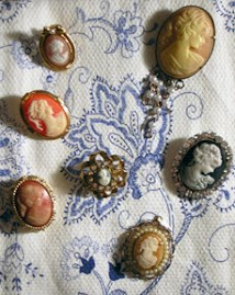 Shabby Chic Jewelry Findings