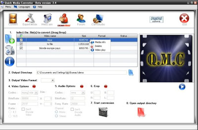 mpeg4 to media player converter - free