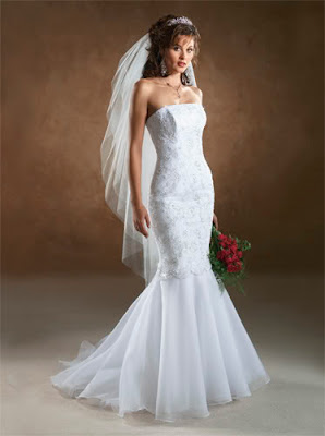 Wedding Gowns 2011 The Best Collection
