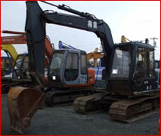 USED CONSTRUCTION EQUIPMENT FOR SALE