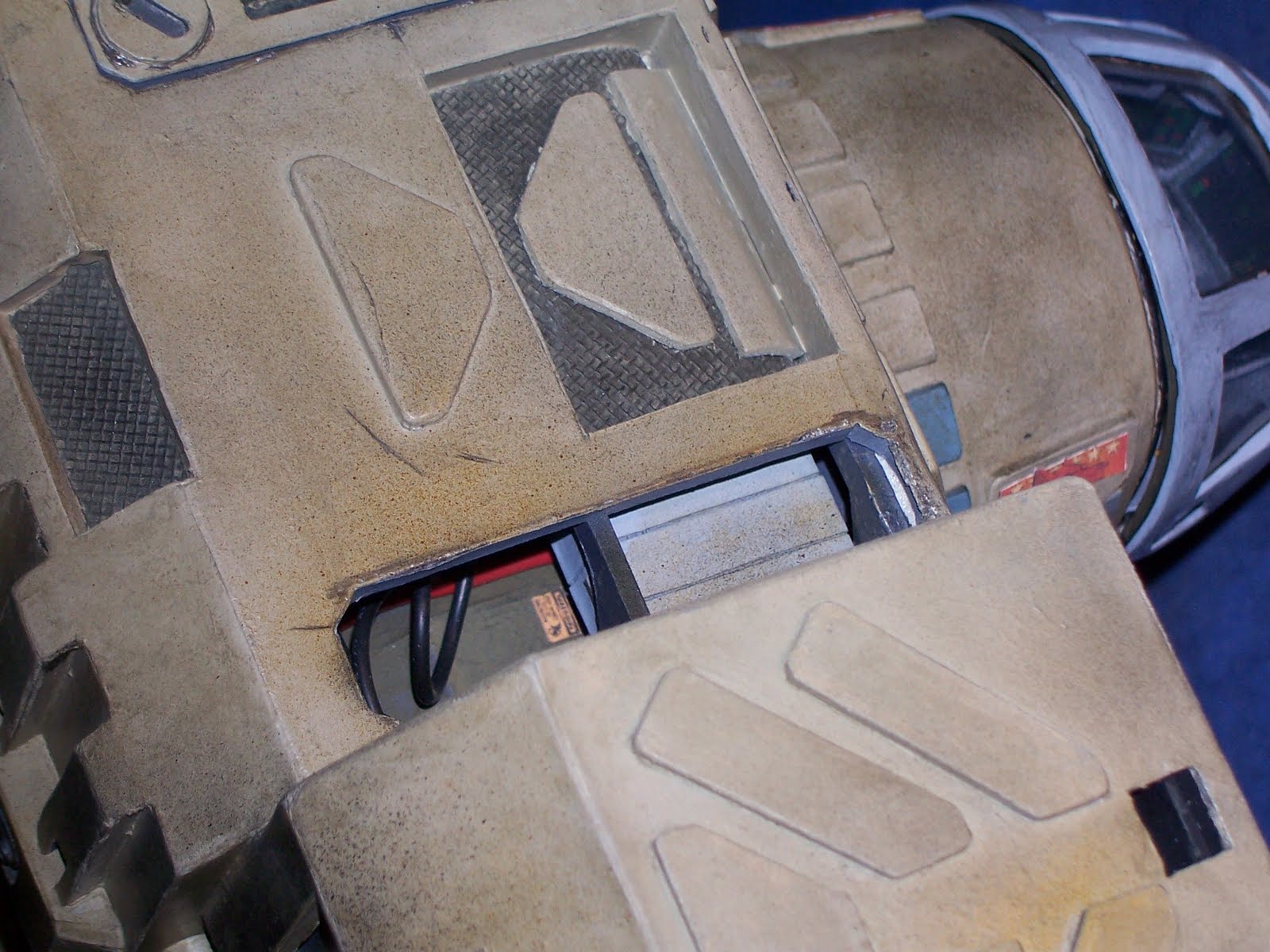 Battletech Cockpit