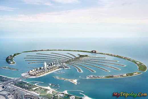 Dubai+islands+hotel