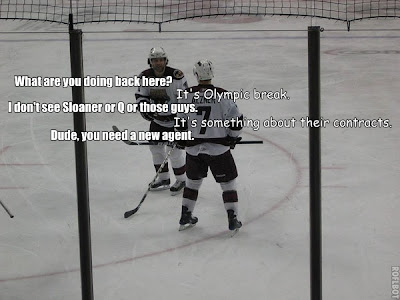 Helmer wonders why Alzner keeps coming back to Hershey
