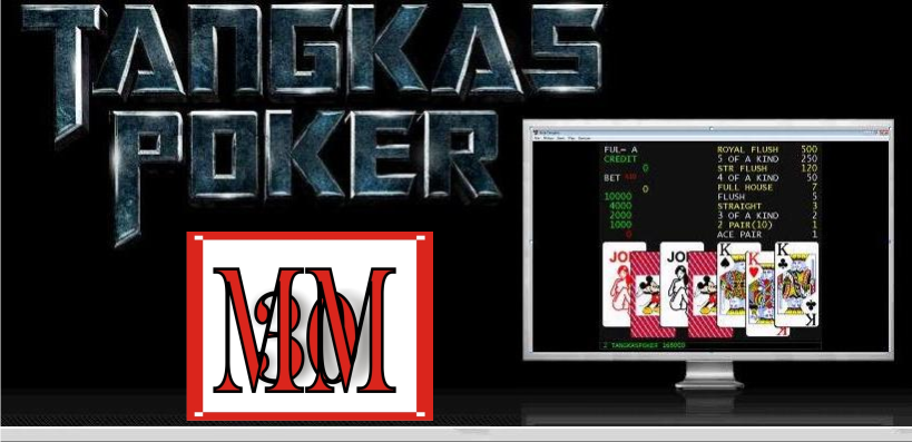 INFO TANGKAS POKER TERPERCAYA