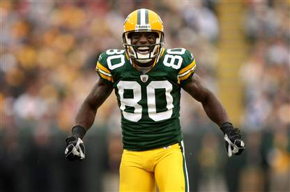 donald driver donald driver