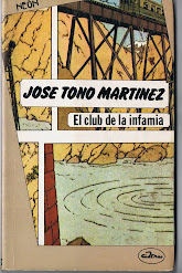 El Club de la Infamia  (Relatos) 1986 Madrid