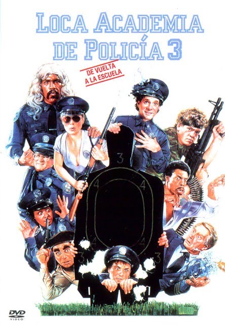 Locademia De Policia 2: Su Primera Mision [1985]
