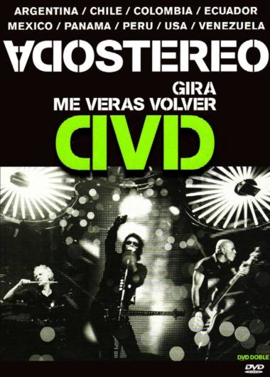 SODASTEREOCOM Sitio oficial de Soda Stereo Discografa