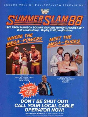 Summerslam 89