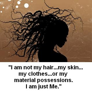 You aren’t black enough! African+roots