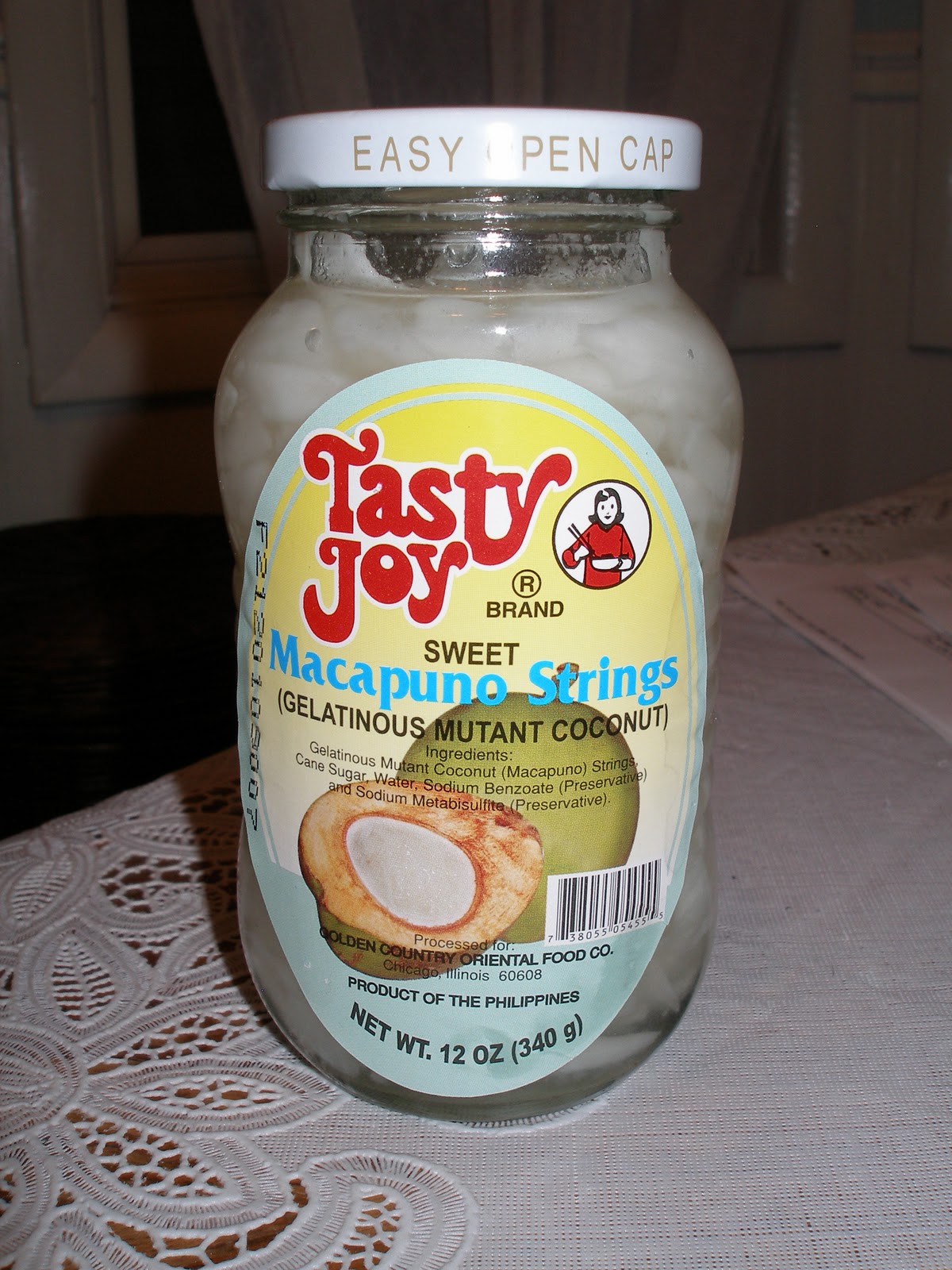 PeculiarPantry Gelatinous Mutant Coconut