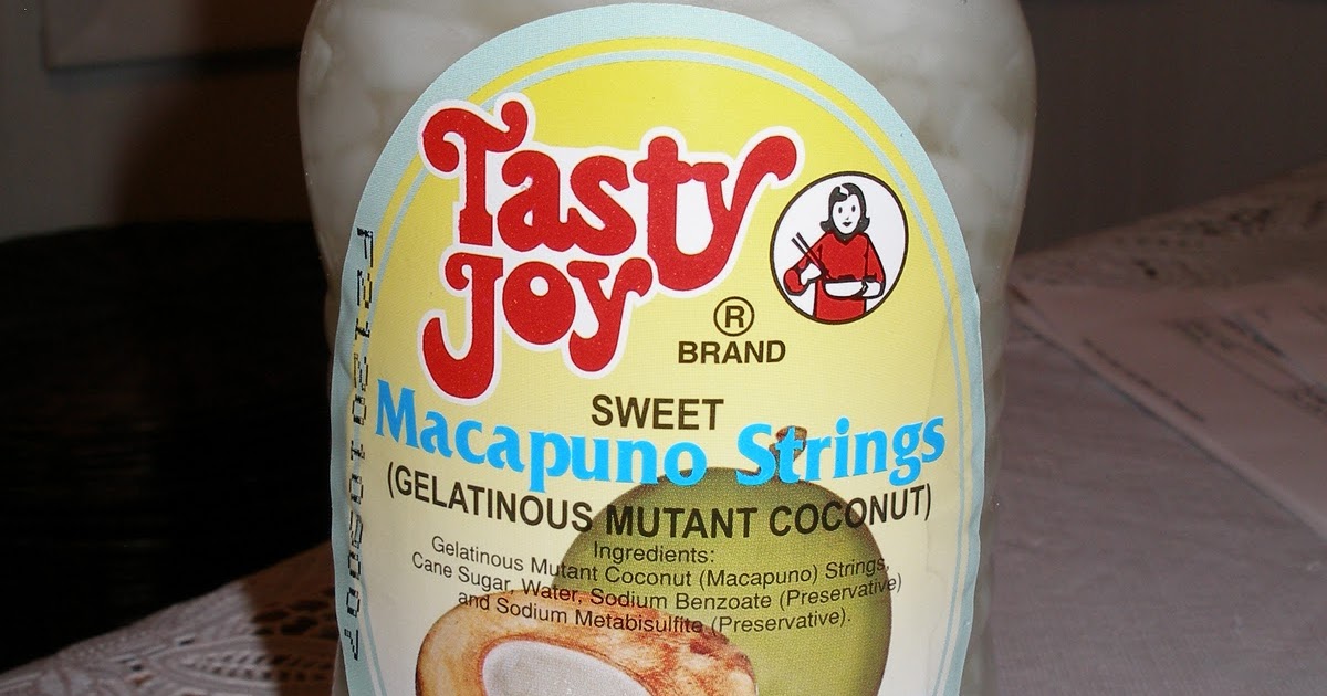 PeculiarPantry Gelatinous Mutant Coconut