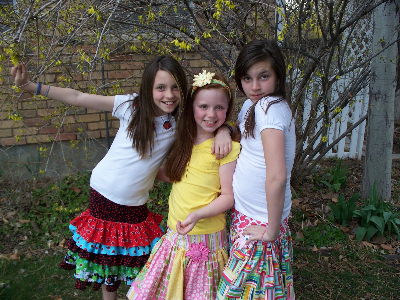 Little Nieces