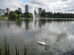 Stanley Park in Vancouver